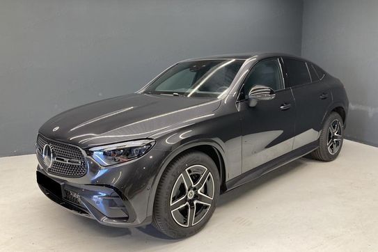 Mercedes GLC Coupe 220 d 4-Matic AMG Line