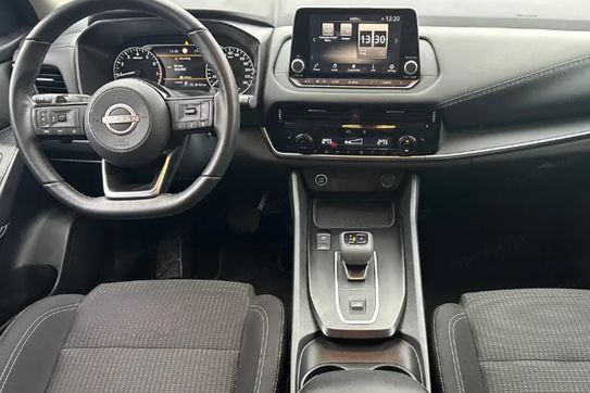 Nissan Qashqai 1.3 DIG-T mHEV Acenta Xtronic