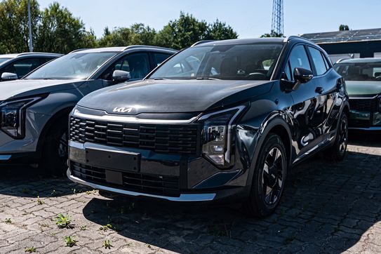 Kia Sportage 1.6 T-GDI HEV M 4WD aut