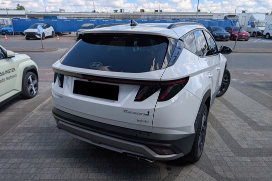 Hyundai Tucson 20TH ANNIVERSARY