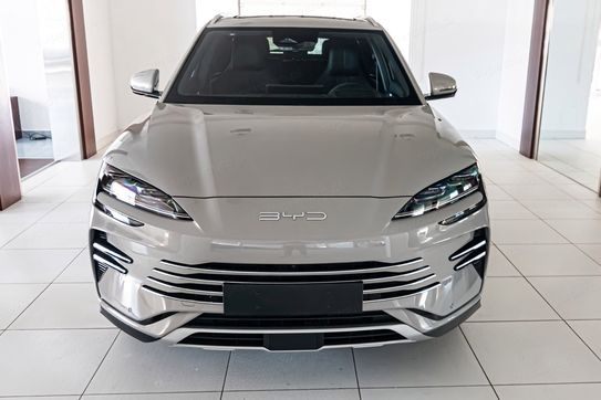 BYD Seal U DM-i Boost