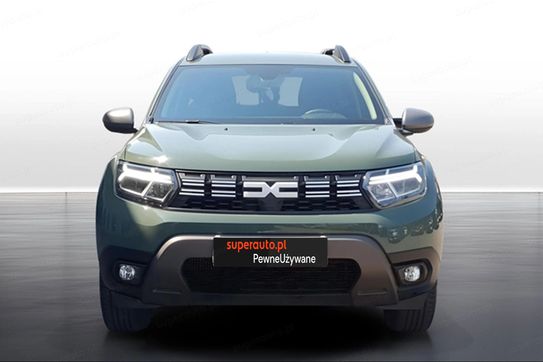Dacia Duster TCe Prestige LPG
