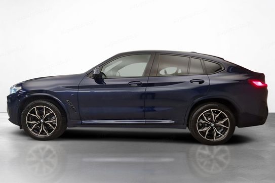 BMW X4 xDrive20d M Sport