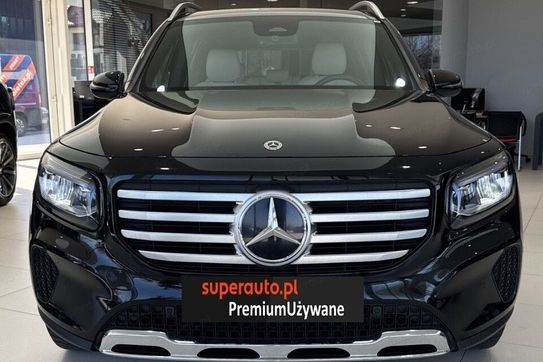 Mercedes GLB 200 d Progressive
