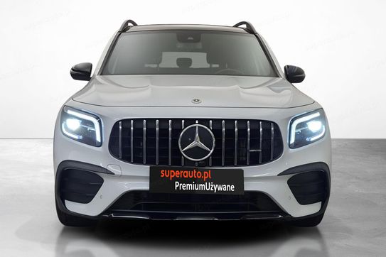 Mercedes GLB 35 AMG 4-Matic