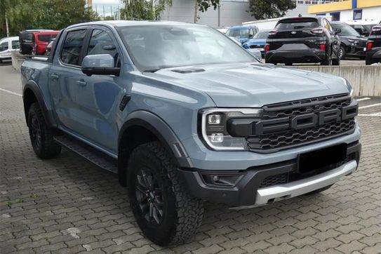 Ford Ranger Raptor 4x4 A10