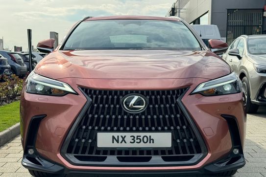 Lexus NX 350h Prestige 2WD