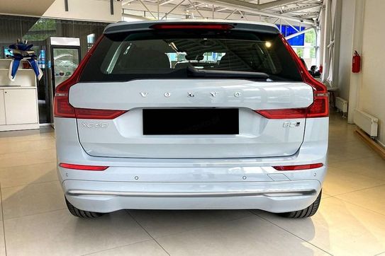 Volvo XC60 B5 AWD Plus Bright