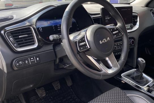 Kia XCeed T-GDI L Business Line