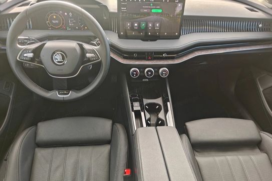 Skoda Superb 2.0 TDI SCR 4x4 L&K DSG