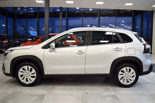 Suzuki S-Cross 1.4 BoosterJet mHEV Premium Plus SP 4WD aut