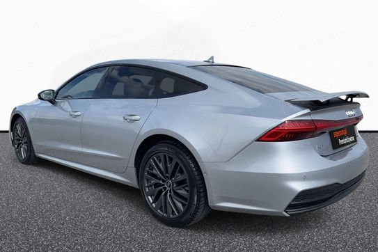 Audi A7 Sportback 45 TFSI quattro S Line