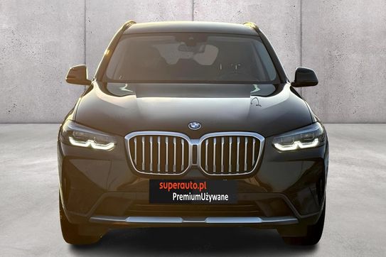 BMW X3 xDrive30e