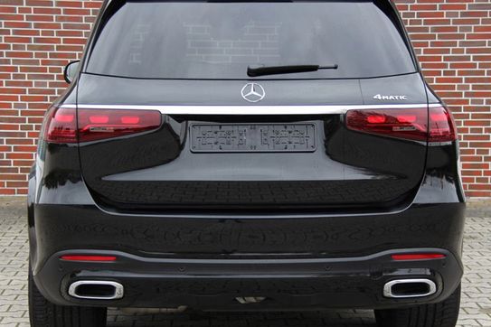 Mercedes GLS 350 d 4-MATIC AMG Line