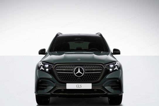 Mercedes GLS 450 d 4MATIC AMG Line