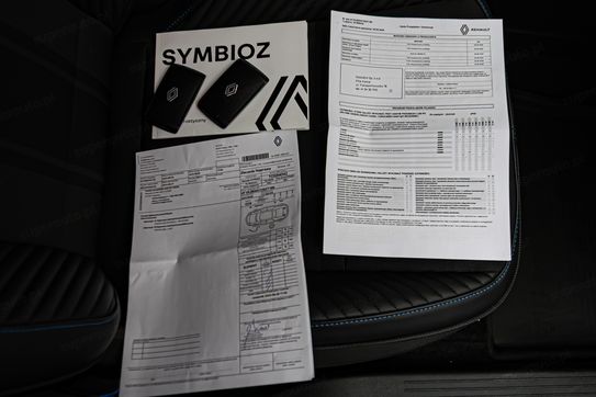 Renault Symbioz 1.6 E-Tech Full Hybrid Esprit Alpine