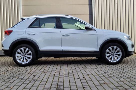 Volkswagen T-Roc 1.5 TSI ACT Premium DSG