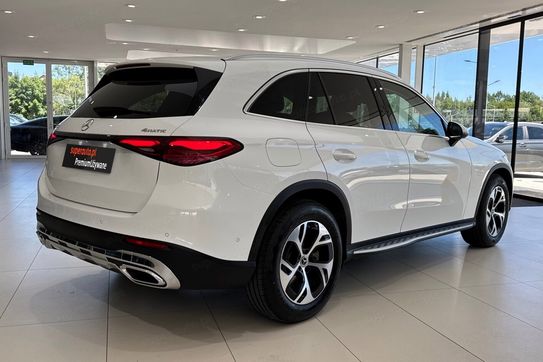 Mercedes GLC 200 4MATIC Avantgarde