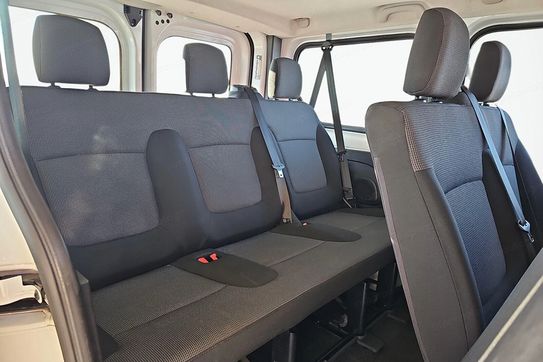 Renault Trafic Kombi L1H1