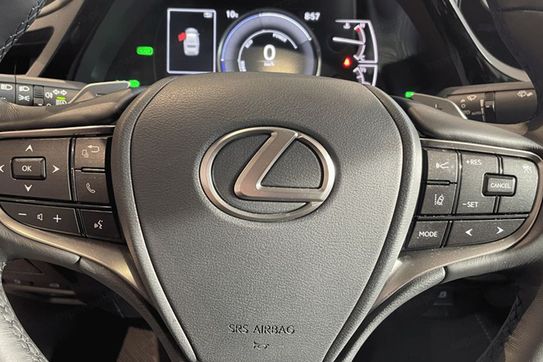 Lexus ES 300h Business Edition 2.5 E-CVT