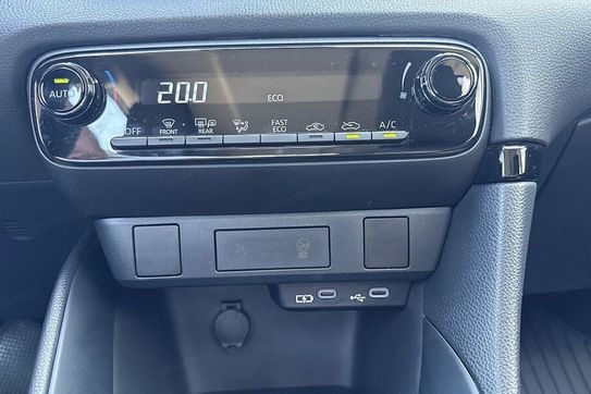 Mazda 2 1.5 Hybrid