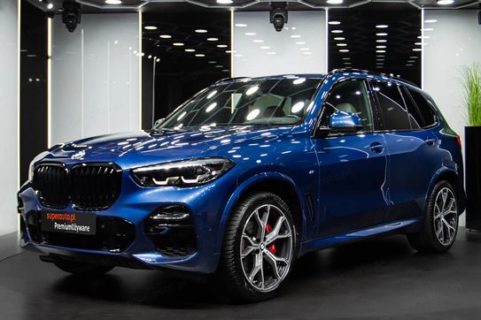 BMW X5 xDrive30d M Sport