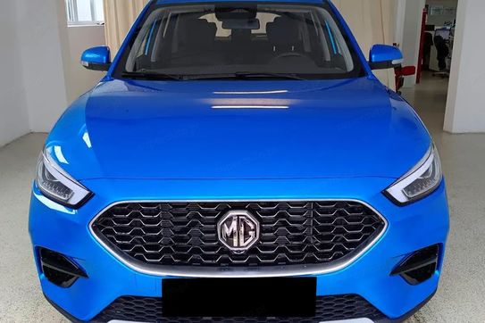 MG ZS 1.5 VTi-Tech Excite