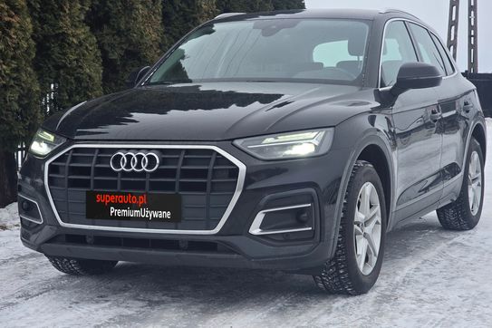 Audi Q5 35 TDI mHEV S tronic