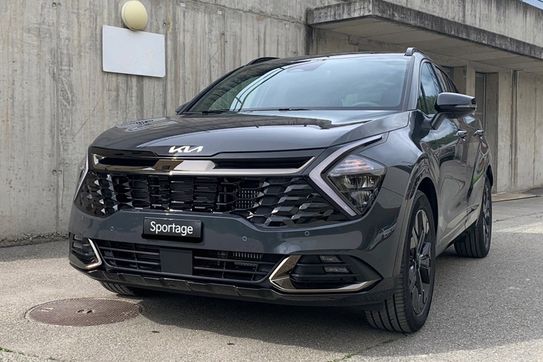 Kia Sportage 1.6 T-GDI  Anniversary 2WD DCT