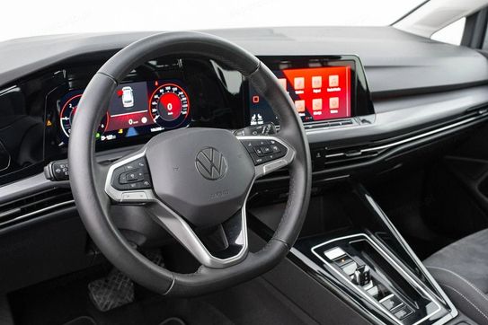 Volkswagen Golf 2.0 TDI Style DSG