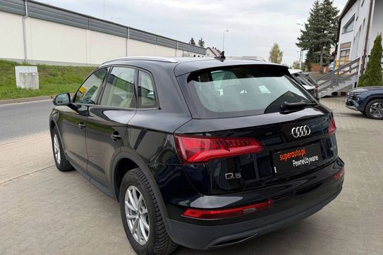 Audi Q5 35 TDI quattro S tronic