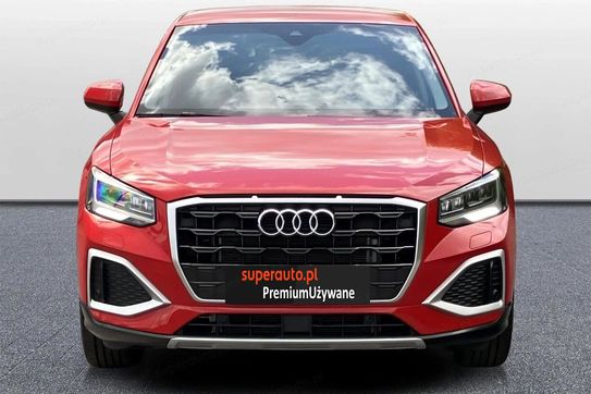 Audi Q2 35 TFSI