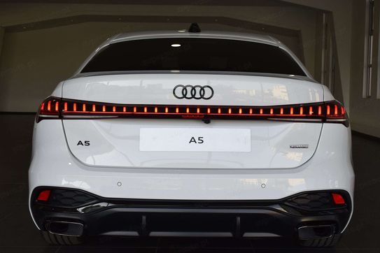 Audi A5 TFSI quattro S line