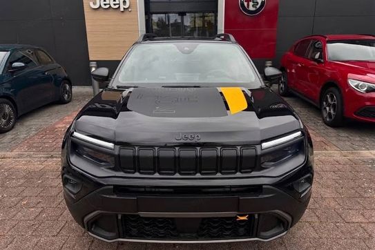 Jeep Avenger The North Face 1.2 mHEV 4xe