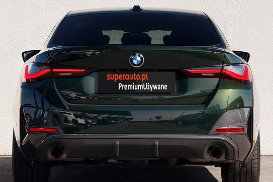BMW Seria 4 Gran Coupe 420d xDrive M Sport