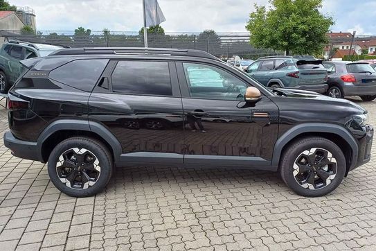 Dacia Bigster Extreme 1.2 TCe