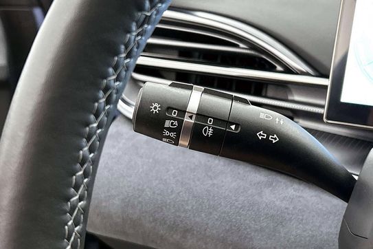 BYD Seal 6 DM-i Design