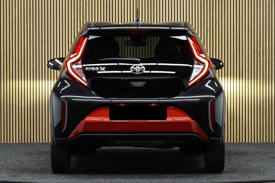 Toyota Aygo X Style 1.0 Benzyna