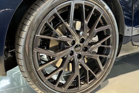 Audi A6 TDI quattro S line