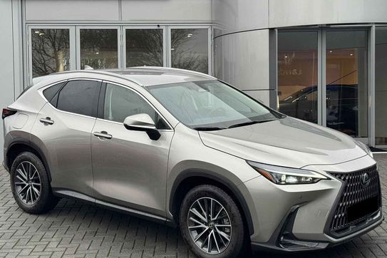 Lexus NX 350h Prestige 2.5 Hybrid