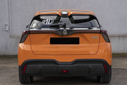 MG 4 77kWh Luxury Long Range