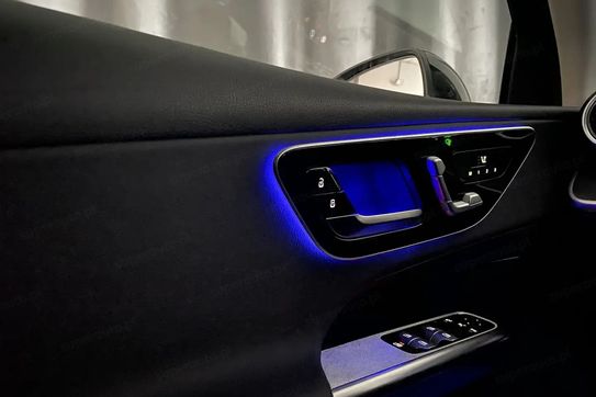 Mercedes GLC 200 d 4-Matic Avantgarde