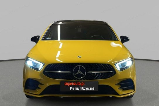 Mercedes Klasa A 200 AMG Line 7G-DCT