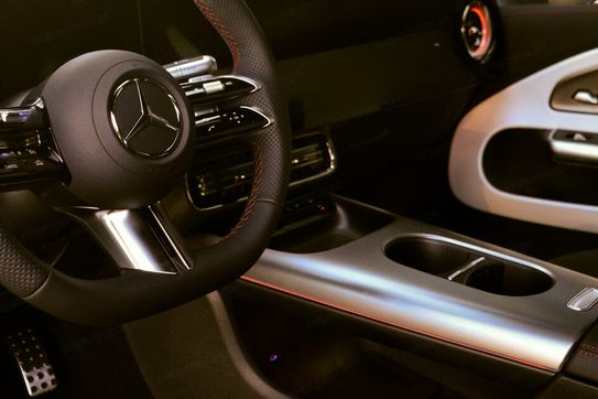 Mercedes GLB 250+ EQ