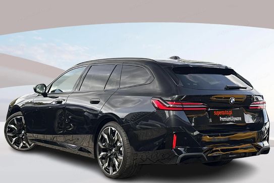 BMW Seria 5 Touring 520d xDrive M Sport