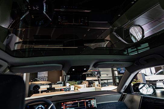 DS N°8 Jules Verne Long Range AWD 97.2kWh