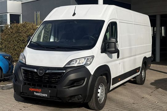 Opel Movano L4H2