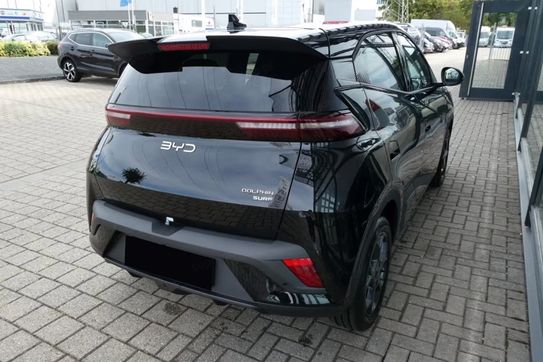 BYD Dolphin Surf Comfort
