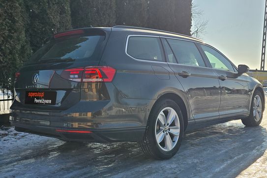 Volkswagen Passat 2.0 TSI Business DSG