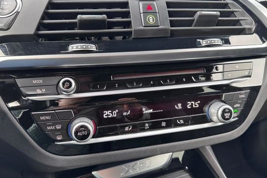 BMW X3 xDrive20i mHEV aut